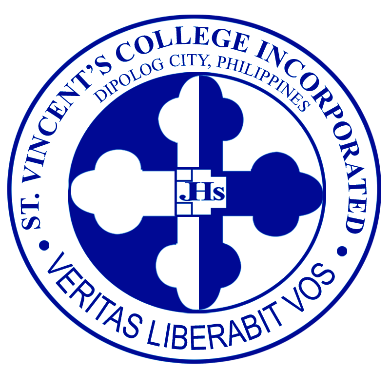 St. Vincent official mark